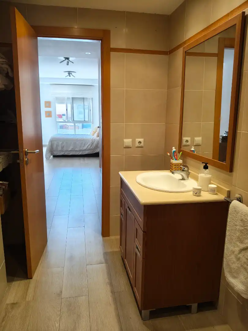 Baño de Piso en venta en Vila-real con Aire acondicionado, Terraza y Trastero