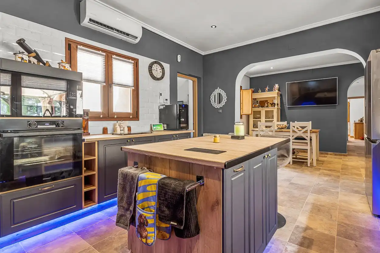 Maison rustique avec terrasse à vendre à Desamparados - Hurchillo - Torremendo, imagen 6