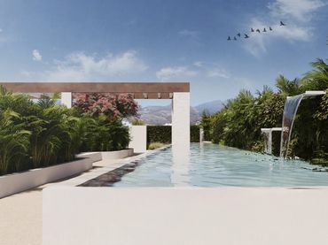 Apartament amb piscina en venda a Benamara - Atalaya
