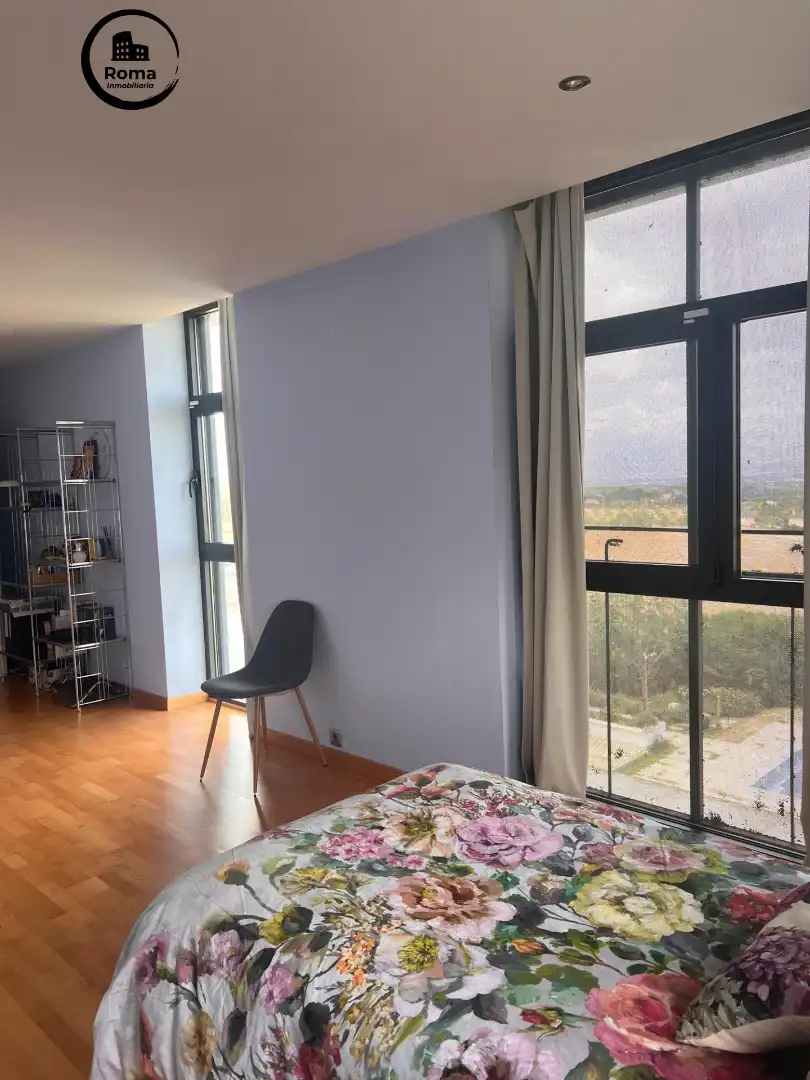 Dormitori de Casa o xalet en venda en Las Gabias amb Aire condicionat, Calefacció i Jardí privat