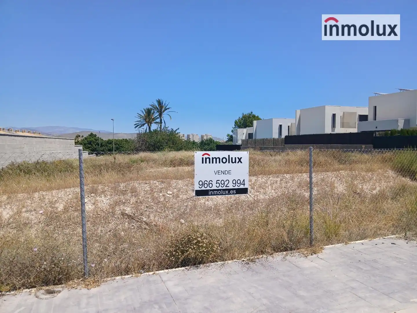 Residential for sale in Sant Joan d'Alacant