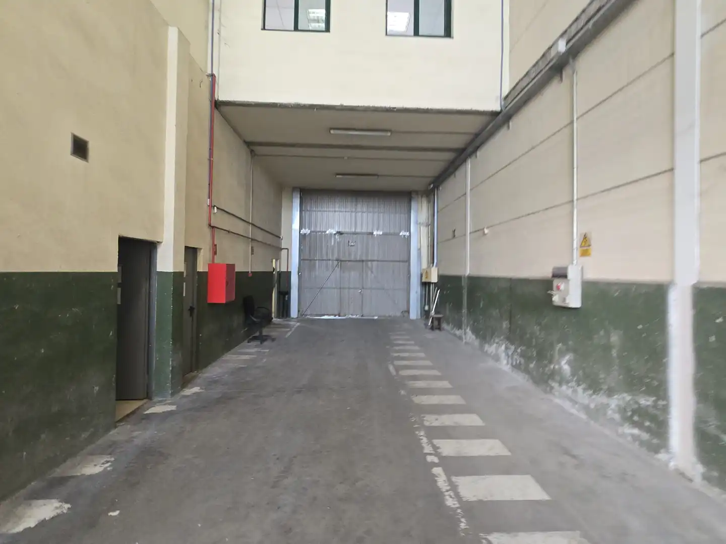 Nave industrial en alquiler en Urbanización Este - Montepríncipe, imagen 6