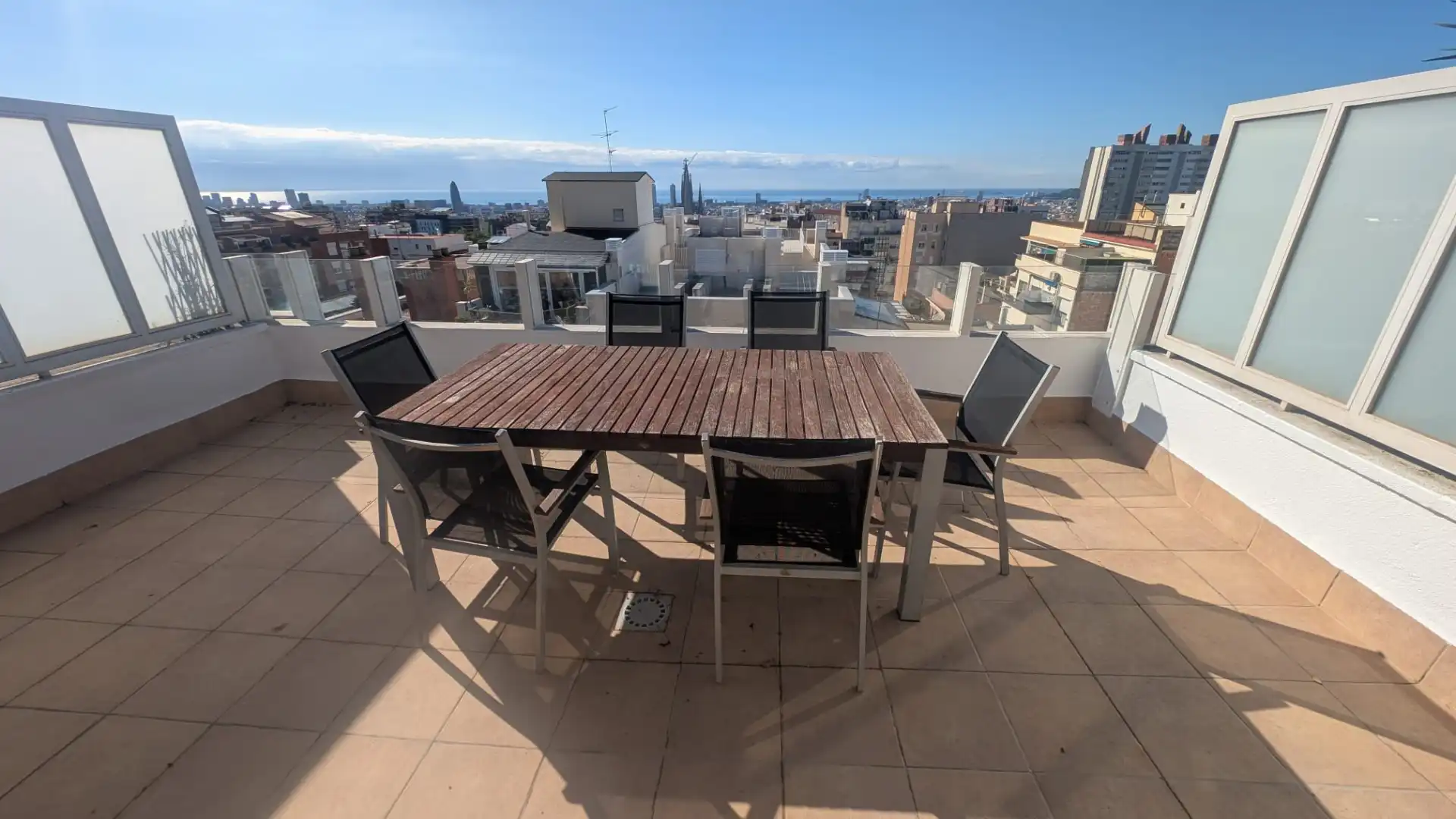 Àtic en venda a Plaça de Sanllehy, Can Baró