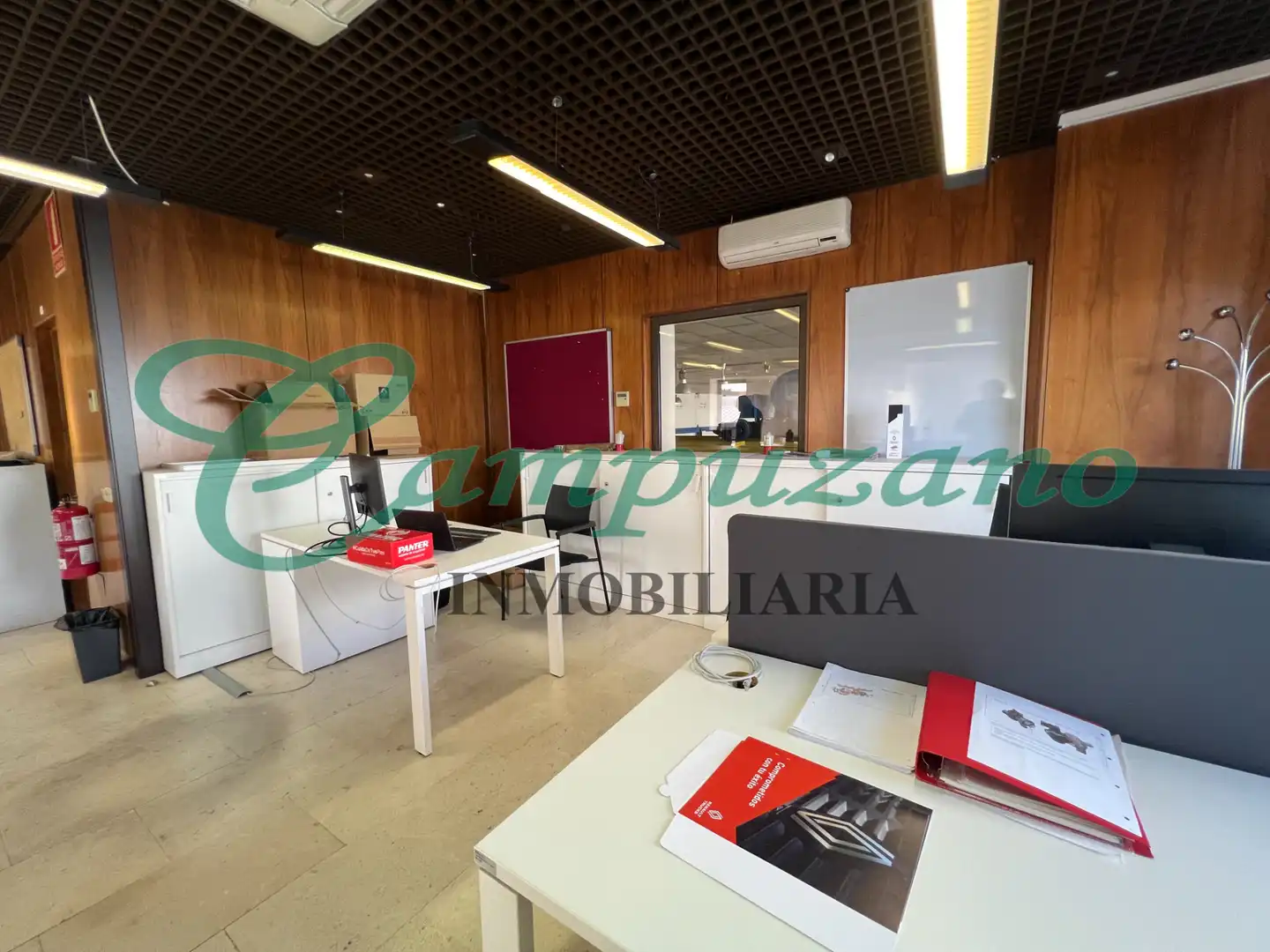 Nave industrial de alquiler en Calle de Ramón y Cajal, 29, Las Dehesillas - Vereda de los Estudiantes
