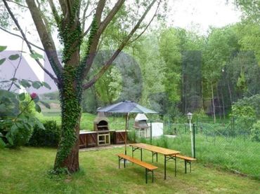 Casa a schiera con giardino in vendita a Calle BERANGA