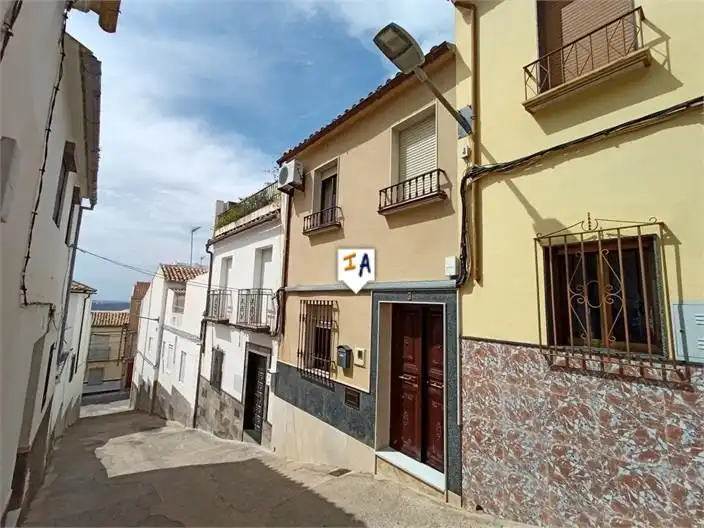 Adossat en venda a Rute