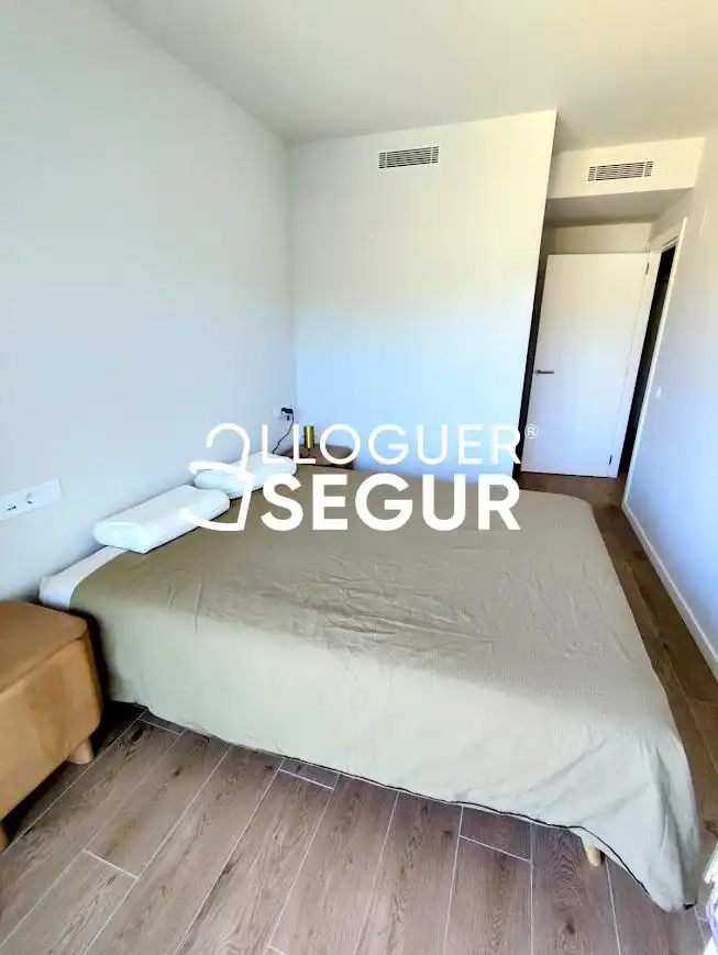 Bedroom of Flat for rent in Viladecans  with Air Conditioner, Terrace and Swimming Pool