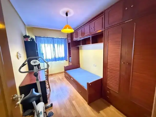 Bedroom of Flat for sale in Murcia  with Air Conditioner and Storage room
