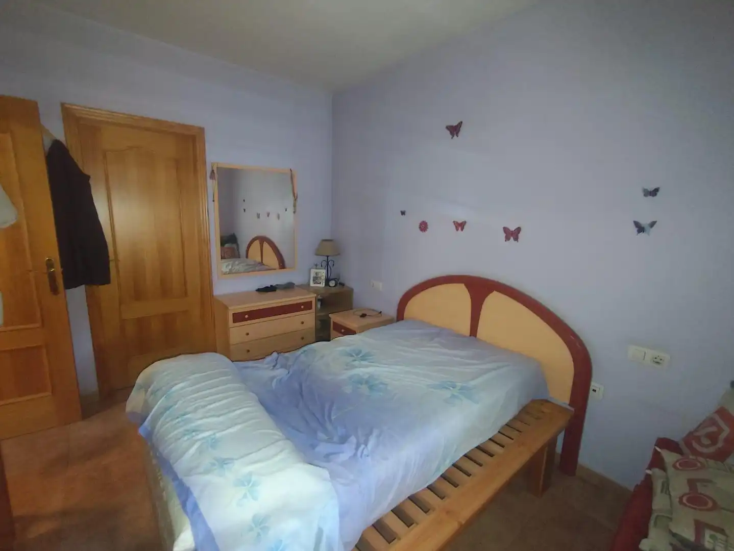Dormitori de Casa o xalet en venda en Murcia