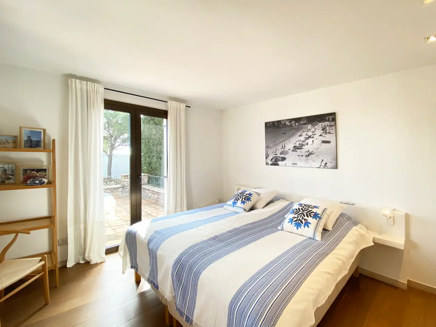 Dormitori de Casa o xalet en venda en Begur amb Aire condicionat, Calefacció i Jardí privat