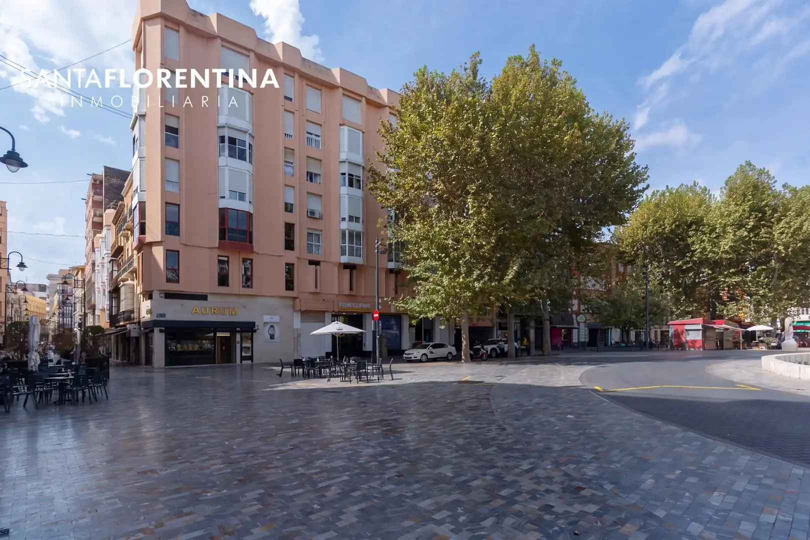 Vista exterior de Pis en venda en Cartagena ciudad