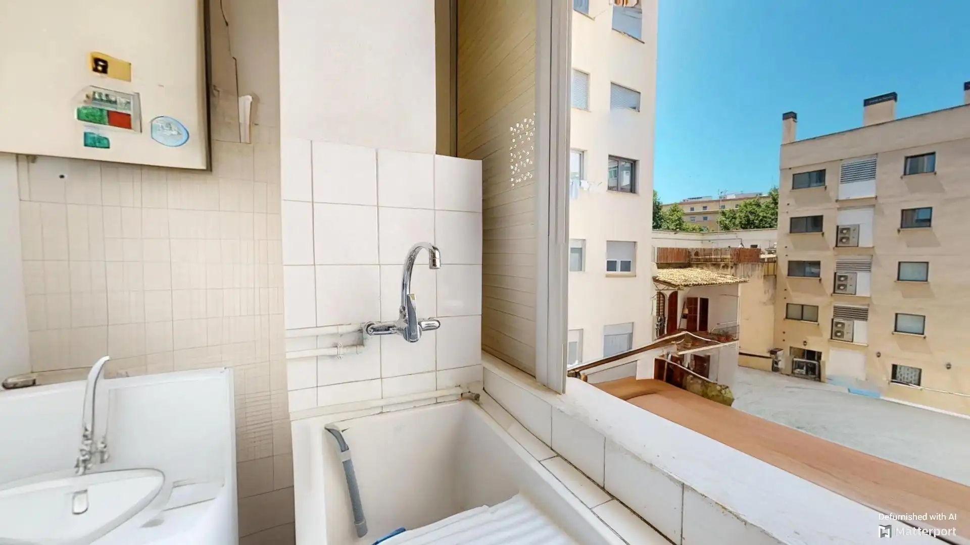 Terraza de Piso en venta en  Palma de Mallorca