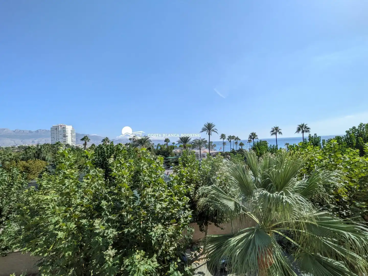 Exterior view of Apartments for sale in L'Alfàs del Pi  with Air Conditioner, Terrace and Furnished
