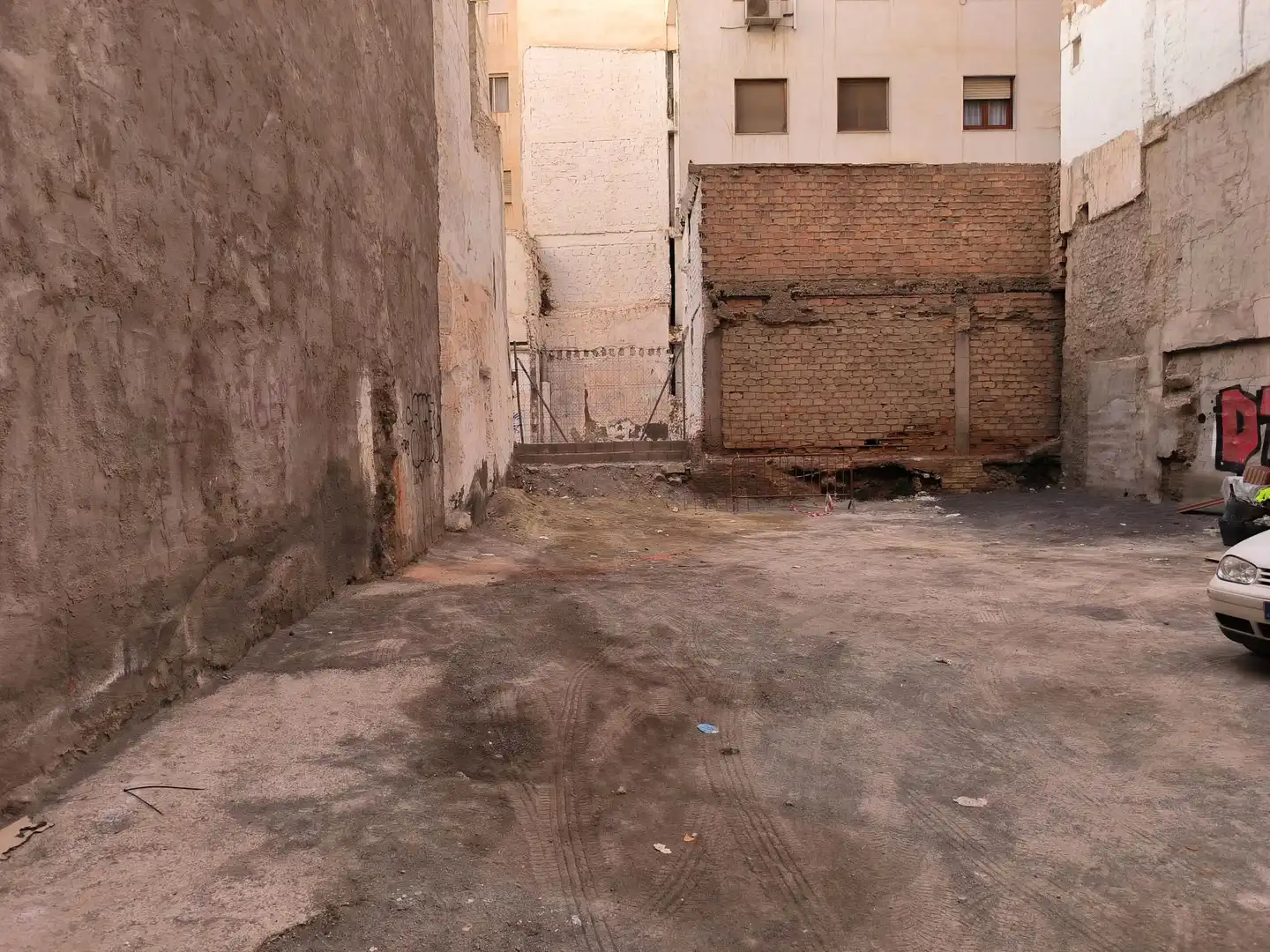 Terreny residencial en venda a Calle Federico de Castro, imagen 3