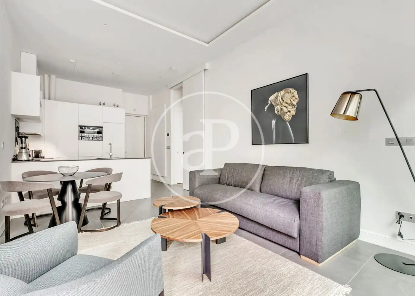 Appartement avec ascenseur à louer à Calle de Lagasca, imagen 9