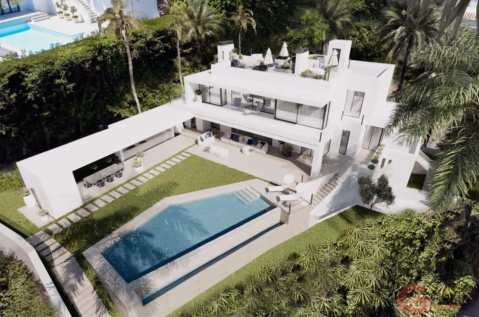 Casa o xalet en venda a Sierra Blanca