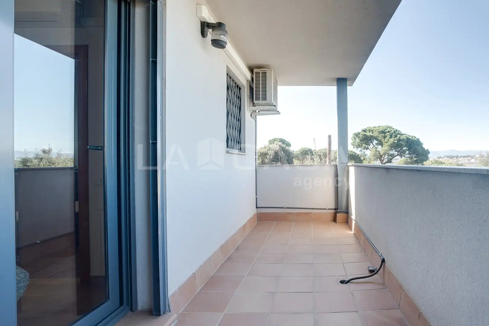 Terrassa de Casa o xalet en venda en Montornès del Vallès amb Aire condicionat, Calefacció i Jardí privat