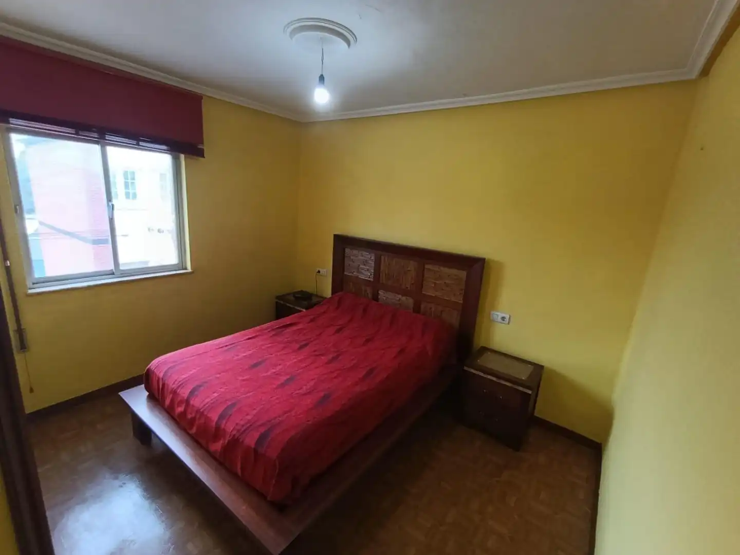 Bedroom of Flat for sale in Avilés