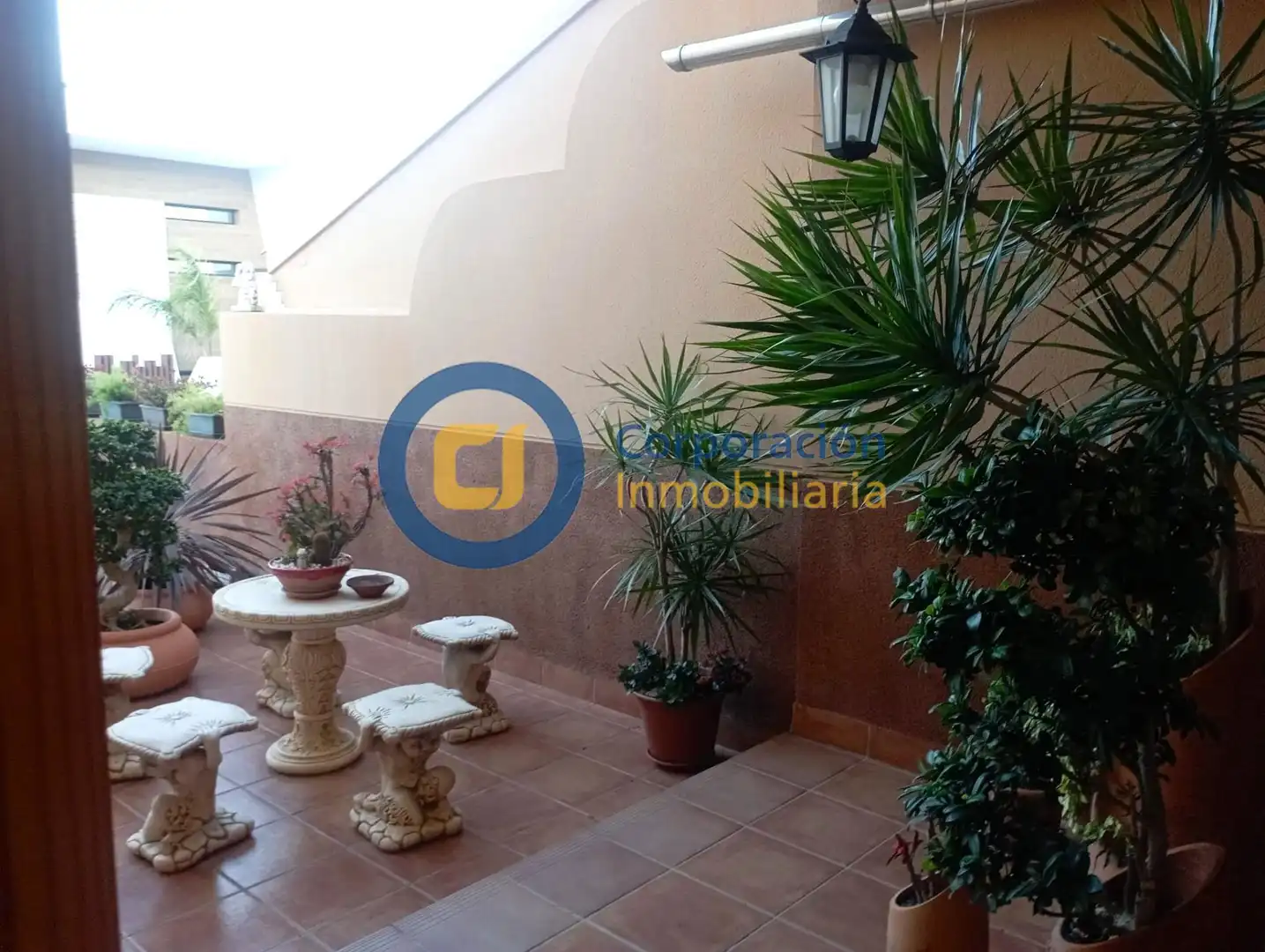 Garten von Maisonette zum Verkauf in Lorca mit Klimaanlage