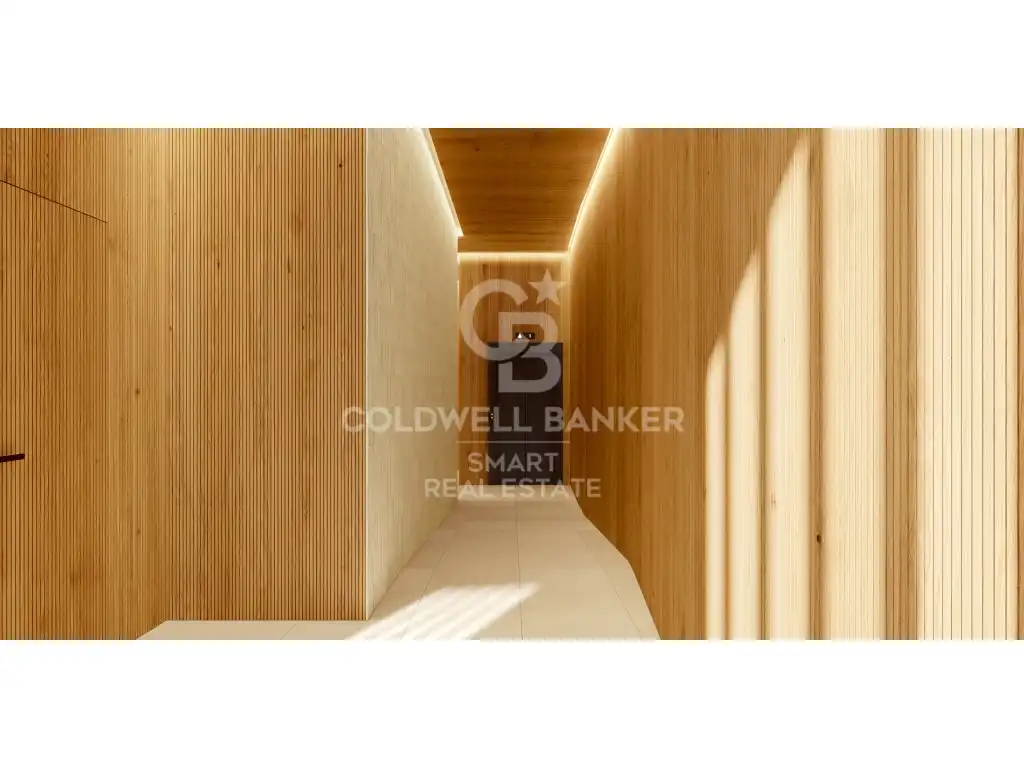Pis en venda en A Coruña Capital  amb Terrassa