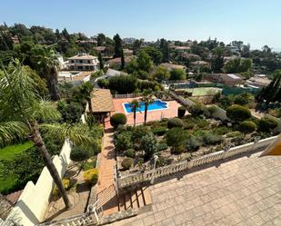 Vista exterior de Casa o xalet en venda en  Córdoba Capital amb Aire condicionat, Calefacció i Jardí privat