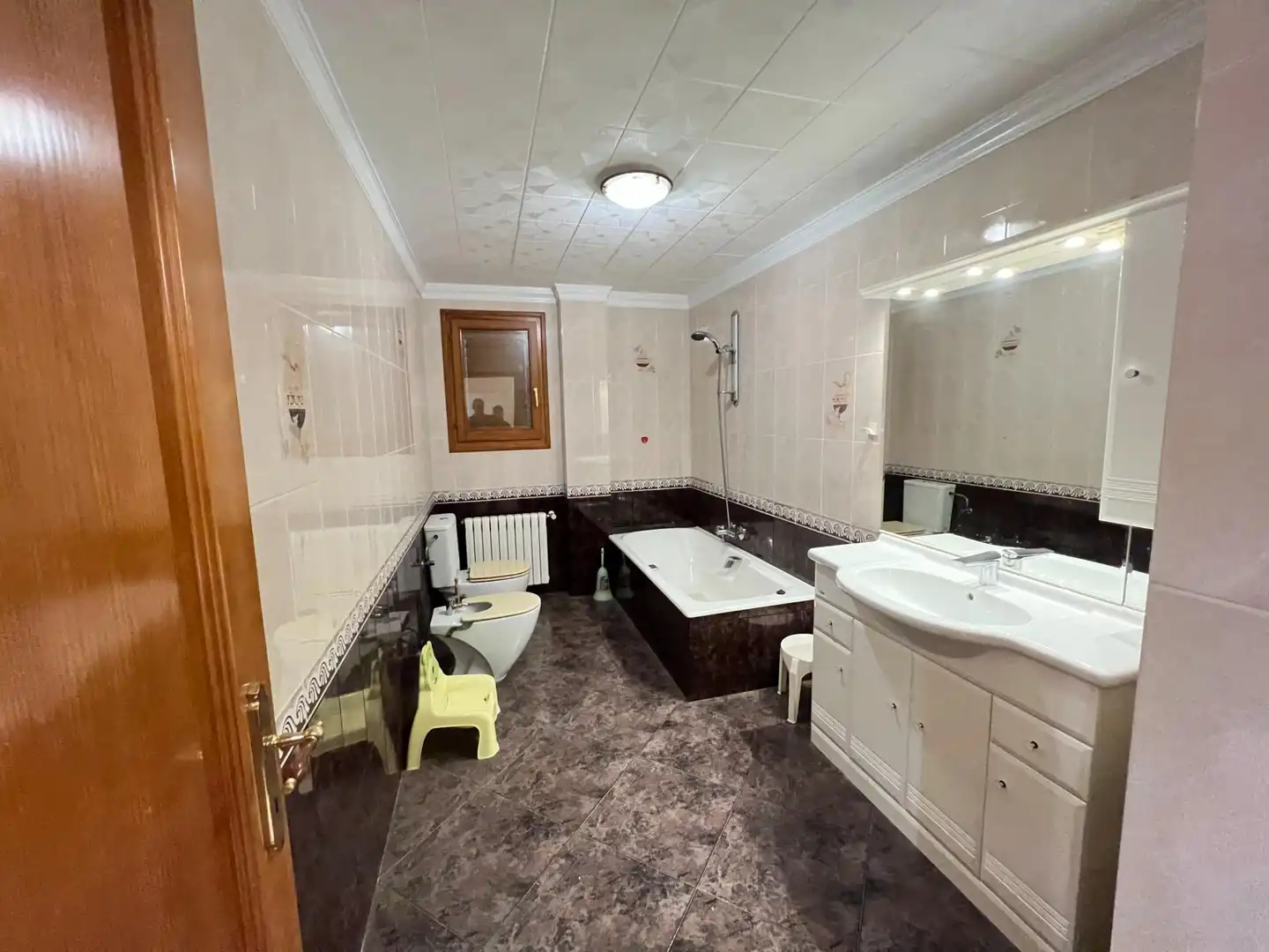 Baño de Casa o chalet en venta en Polinyà de Xúquer con Calefacción, Jardín privado y Terraza