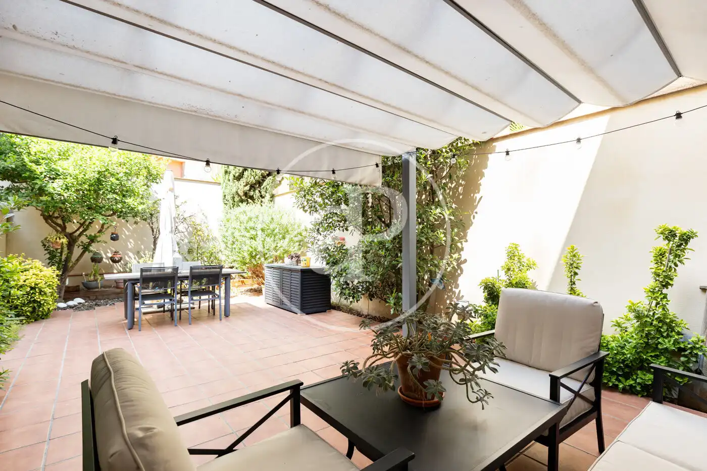 Terraza de Casa o chalet en venta en Barcelona con Aire acondicionado, Calefacción y Terraza