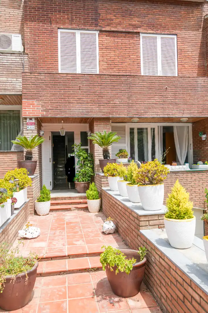 Maison mitoyenne avec terrasse à vendre à Avinguda de Sant Andreu