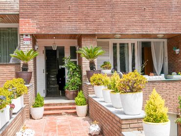 Casa a schiera con balcone in vendita a Avinguda de Sant Andreu