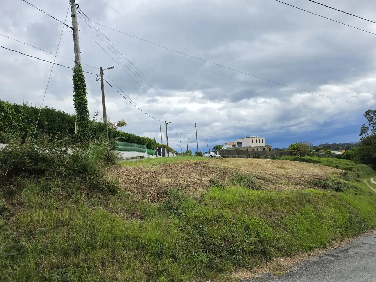 Residencial en venta en Oleiros