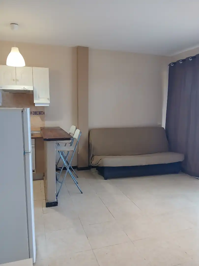 Sala de estar de Piso en venta en Tacoronte con Terraza, Trastero y Amueblado