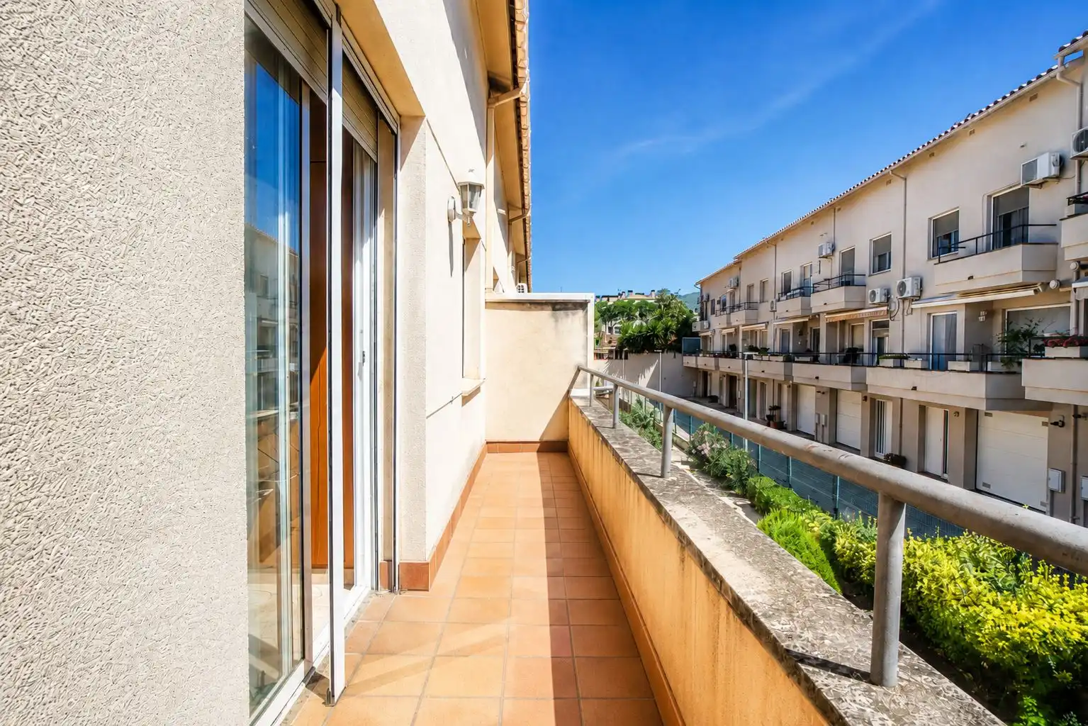 Terraza de Casa adosada en venta en La Garriga con Aire acondicionado, Calefacción y Terraza