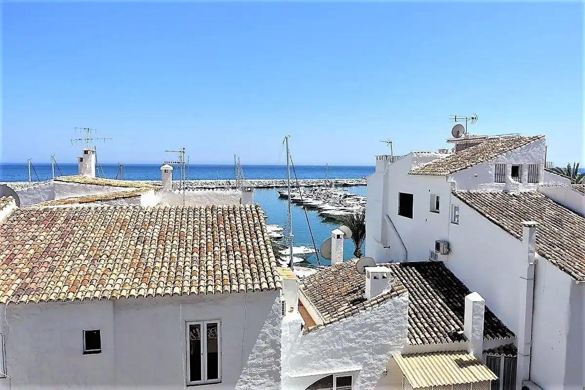 Apartamento con piscina en venta en Avenida de Julio Iglesias, imagen 22