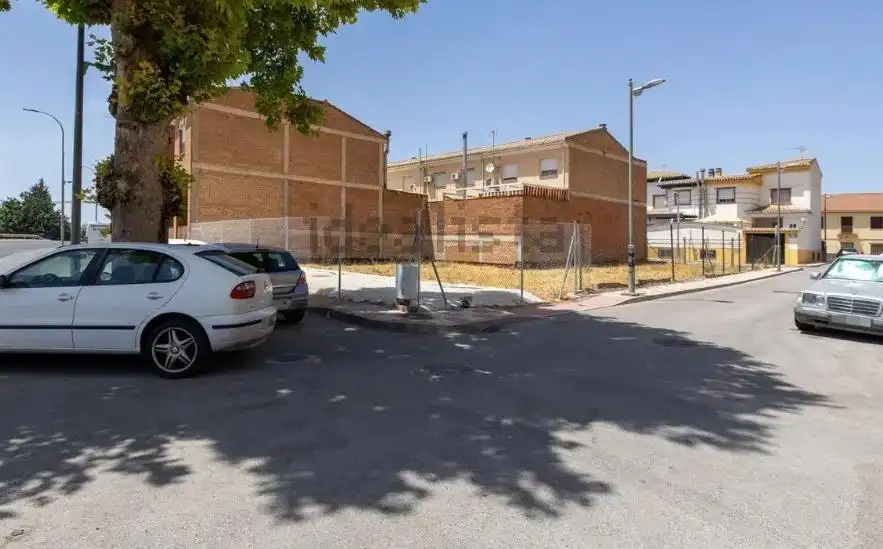 Vista exterior de Residencial en venda en Pinos Puente