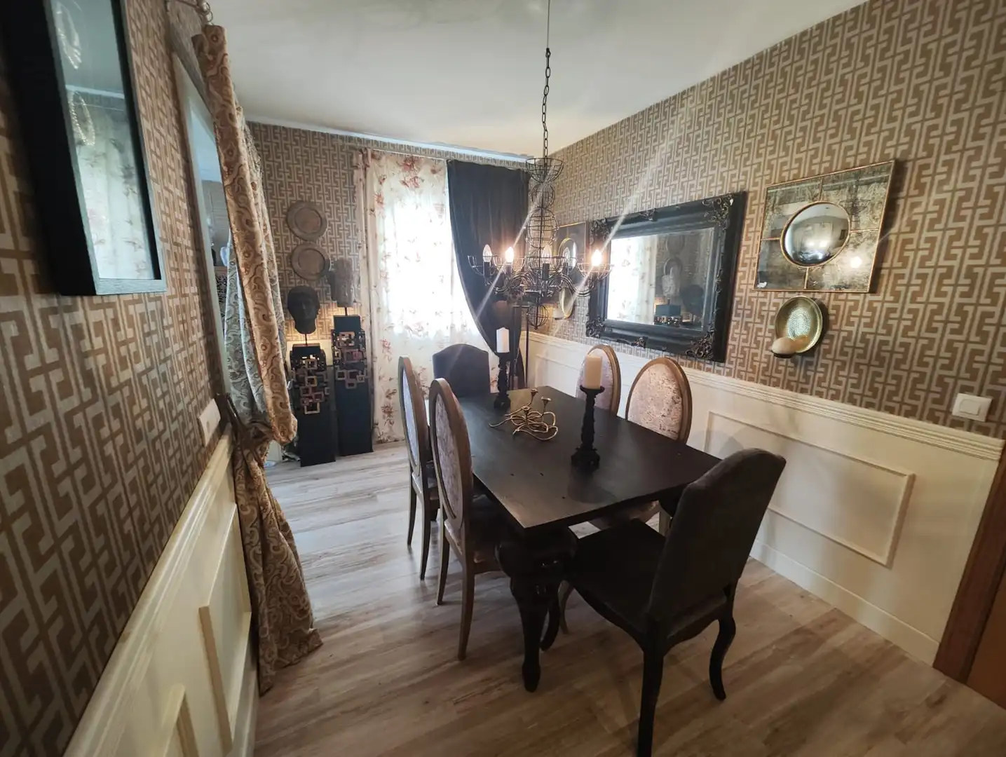 Comedor de Piso en venta en Lucena con Trastero y Balcón