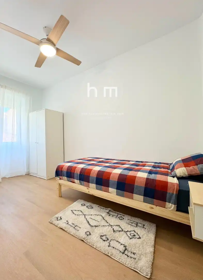 Habitación de Piso en venta en Alcantarilla con Aire acondicionado y Terraza