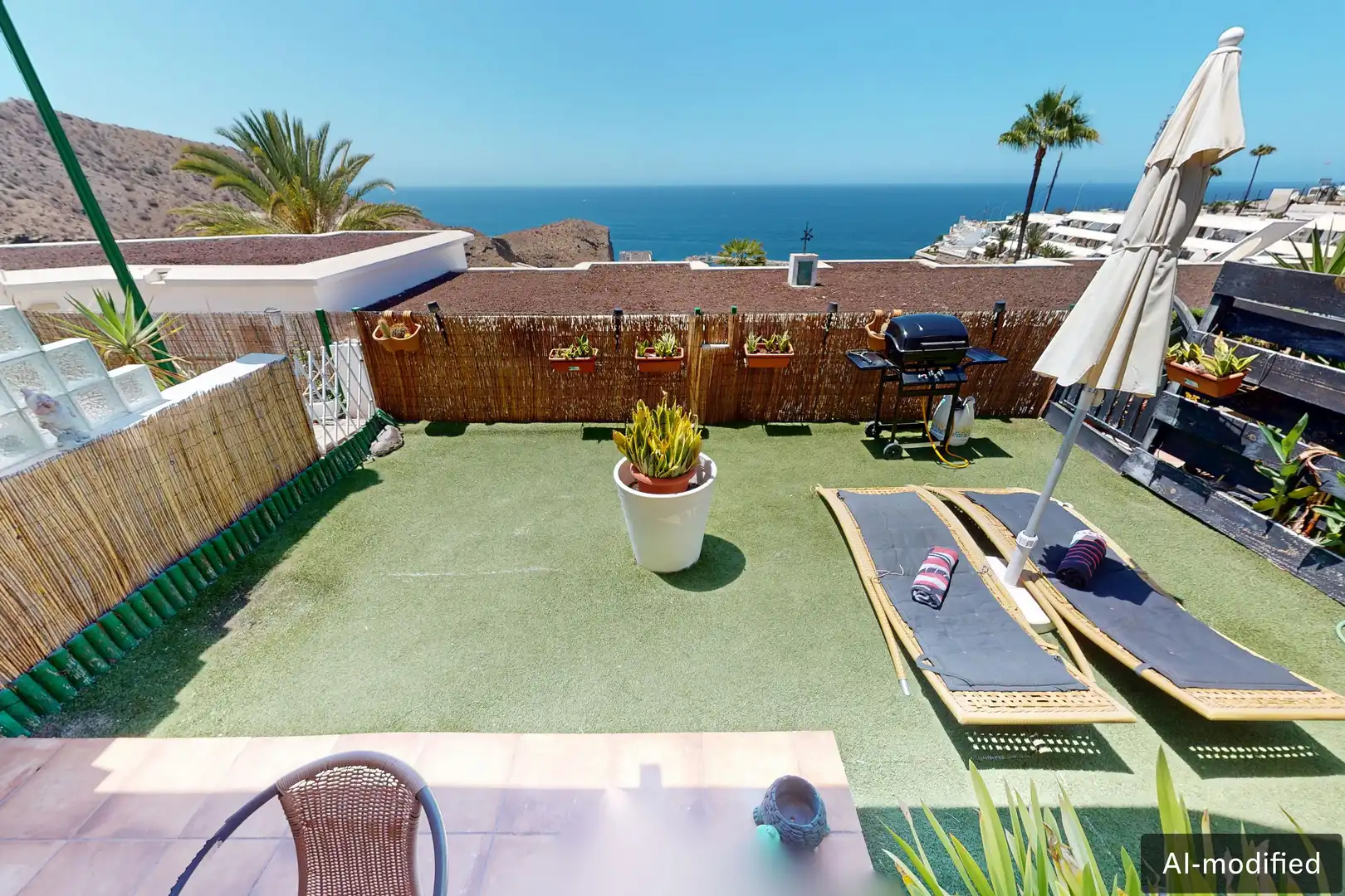 Appartement avec piscine à vendre à Avenida Roque del Este, imagen 35