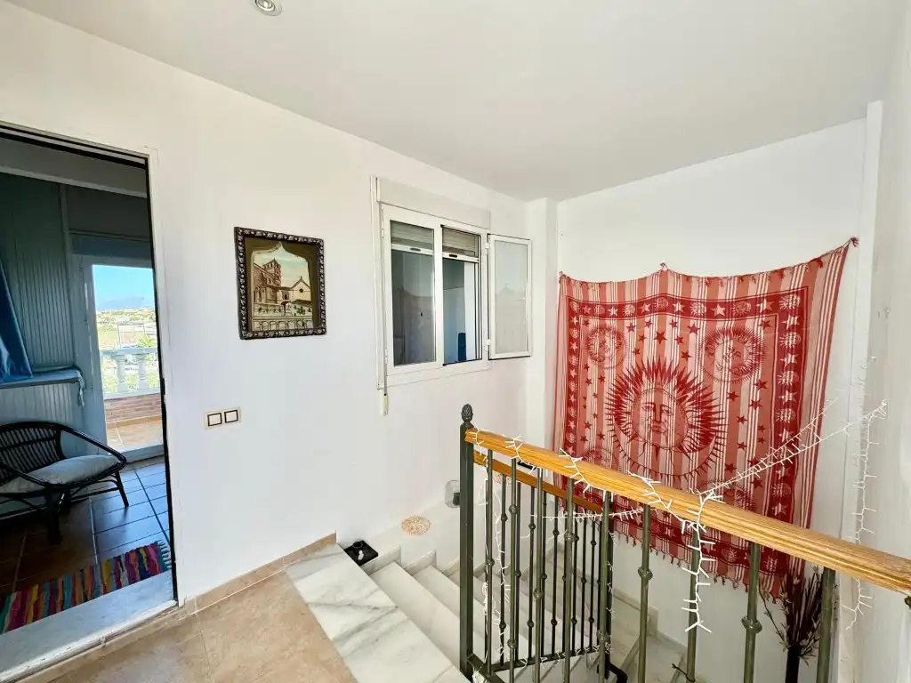 Casa o chalet de alquiler en Calle Melosas Las (Torre Del Mar), Paseo Marítimo de Levante