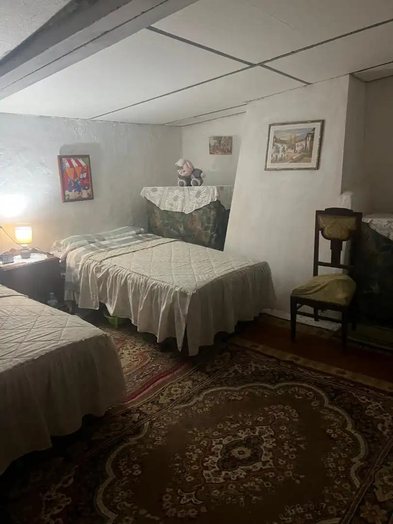 Habitación de Casa adosada en venta en Fuenterrobles con Terraza y Amueblado
