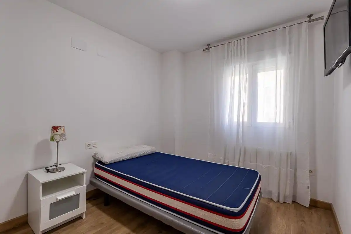 Piso de alquiler en Barrio de Zaidín
