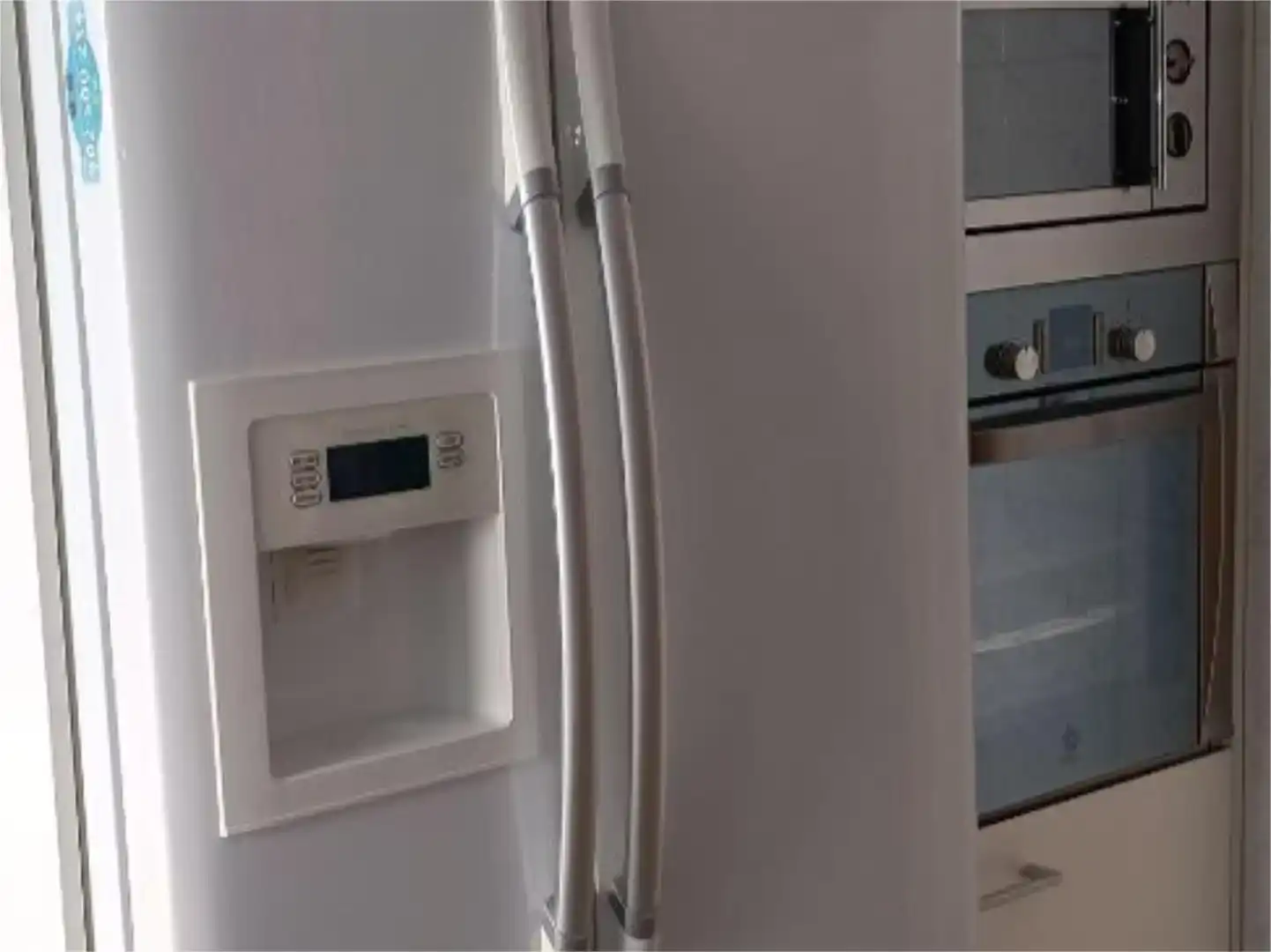 Küche von Wohnung zum Verkauf in Algete mit Klimaanlage, Parkett und Abstellraum