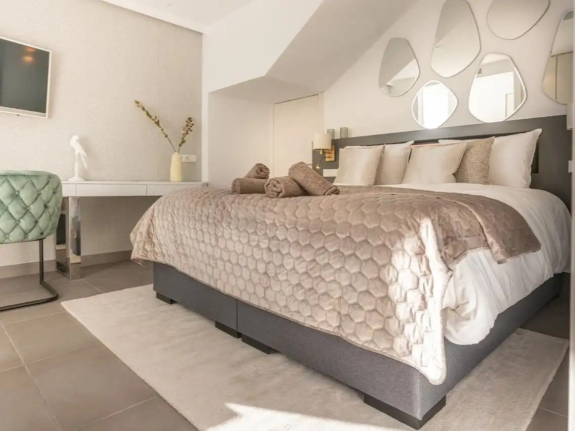 Haus mit Pool zur Miete in Carrer del Kiwi 6, imagen 16