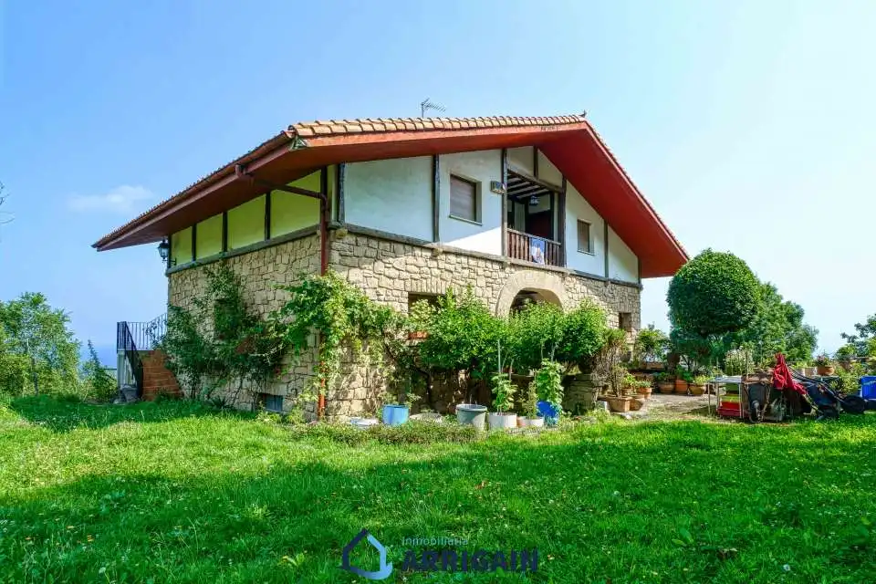 Casa amb terrassa en venda a Igeldo, imagen 44
