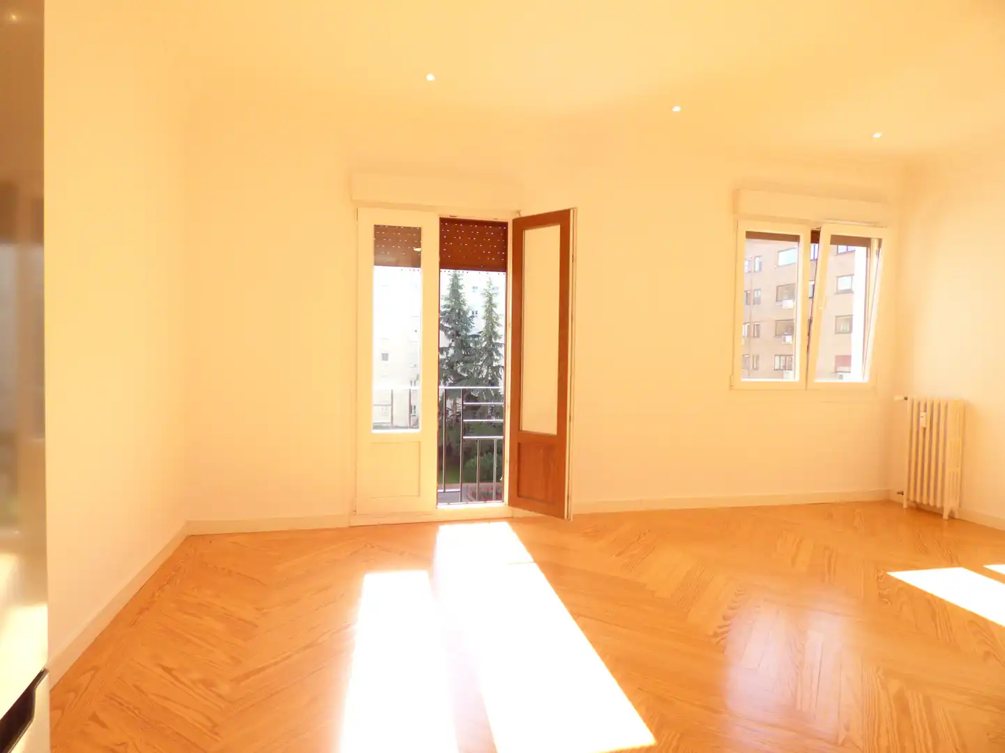 Wohnung zur Miete in Madrid - Avenida de Menéndez Pelayo, Ibiza de Madrid, Retiro, Madrid Capital