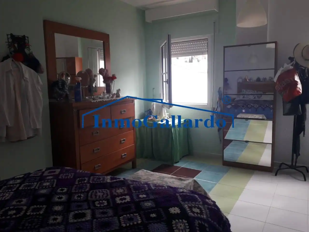 Dormitori de Casa o xalet en venda en Málaga amb Aire condicionat, Terrassa i Piscina comunitària