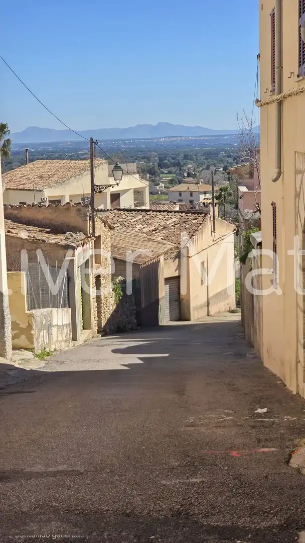 Vista exterior de Casa o xalet en venda en Selva amb Jardí privat i Terrassa