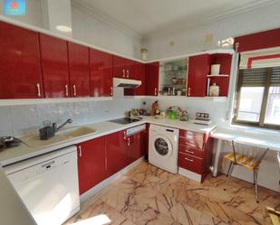 Kitchen of House or chalet for sale in Ávila Capital  with Heating, Terrace and Storage room