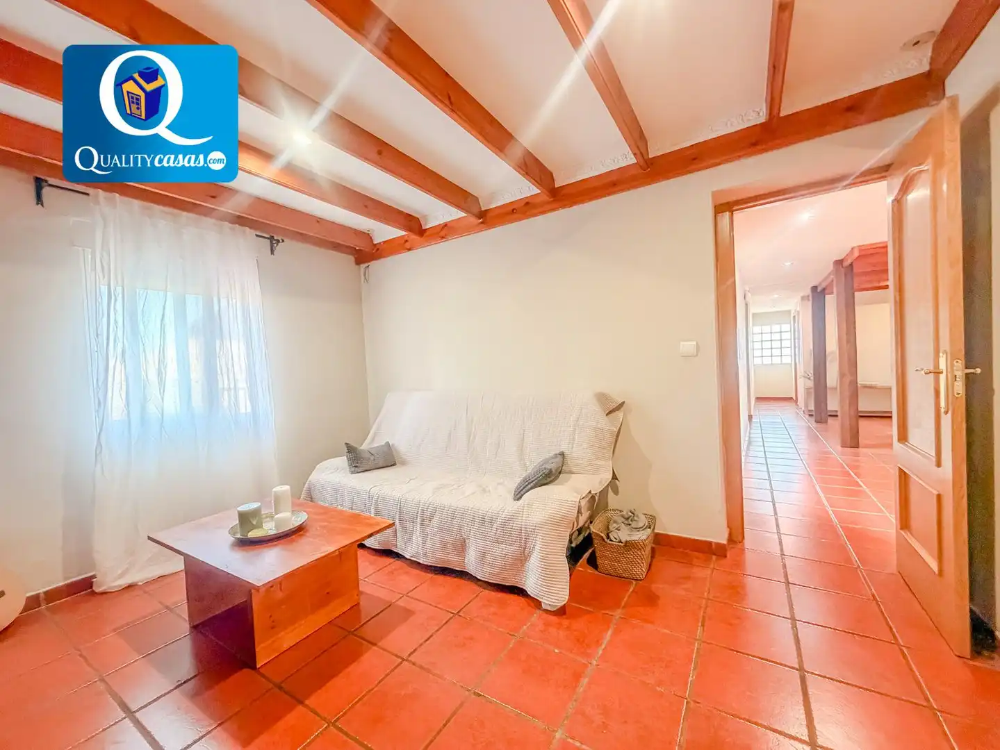 Vista exterior de Casa o chalet en venta en San Vicente del Raspeig / Sant Vicent del Raspeig con Aire acondicionado, Terraza y Trastero