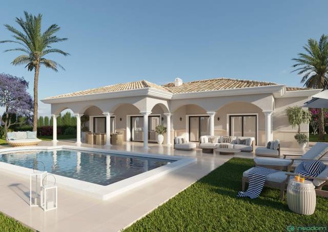 Casa-chalet en Venta en N/A en El Pinós / Pinoso