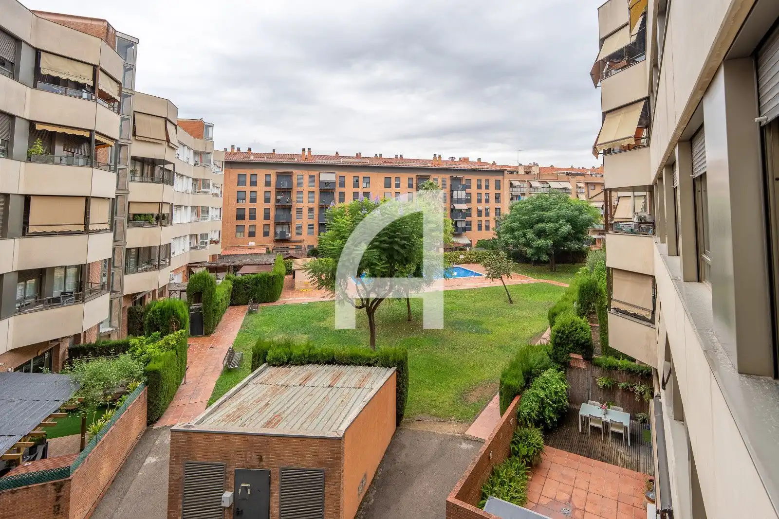 Appartamento con piscina in vendita a Pi Margall 64, imagen 21